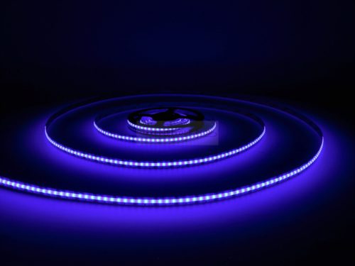 Led szalag COB 15W/m 450 led/m beltéri RGB 12V