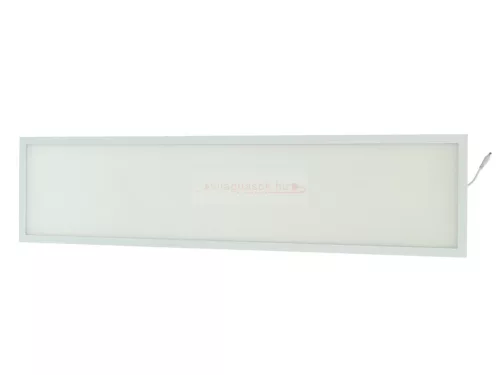 LED PANEL 230V 36W 4000K 295x1195x10 mm fehér 2715