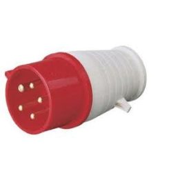 Ipari csatlakozó dugvilla 5P 16A