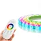Magic RGB LED futófény 5 méter, adapterrel és érintésérzékeny vezérlővel (100+ program)