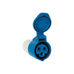 Ipari csatlakozó dugalj lengő 3P 16A