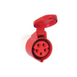Ipari csatlakozó dugalj lengő 5P 16A