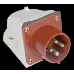 Ipari csatlakozó dugvilla felületre 4P 32A