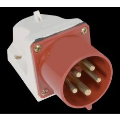 Ipari csatlakozó dugvilla felületre 5P 32A