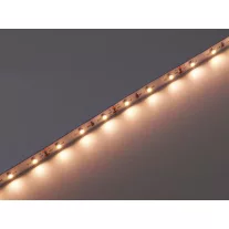 Led szalag SMD3528 4,8W/m 60 led/m beltéri meleg fehér