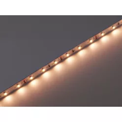Led szalag SMD3528 4,8W/m 60 led/m beltéri meleg fehér