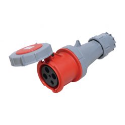 Ipari csatlakozó dugalj lengő 4P 16A IP67