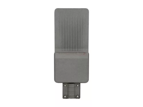 Napelemes utcai LED lámpa távirányítóval, tartórúddal 35W 3500Lm 4000K IP65