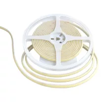   COB Led szalag 24V 10W/m kültéri IP67 természetes fehér 5 méter