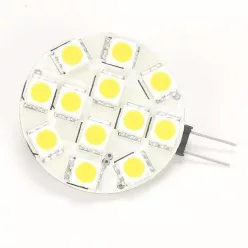 Led lámpa G4 1,5W meleg fehér