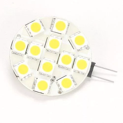 Led lámpa G4 1,5W meleg fehér