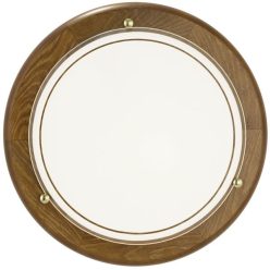 UFO 1 Mennyezeti 1*60W pácolt tölgy