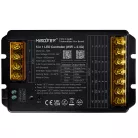 HW5 MiLight Group Control 12-48V RGB, RGBW, RGB+CCT csoport (zóna) Smart vezérlő LED szalaghoz