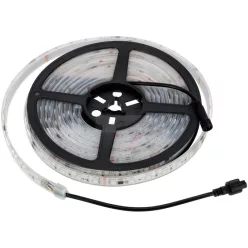   Digitális LED szalag (futófény) kültéri 5050-60 (24 Volt) - DRGB, 5 méter, IP68