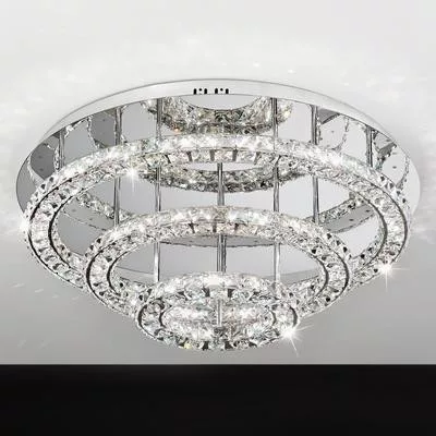 TONERIA Krist.menny LED 144x0,5W 75cm