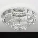 TONERIA Krist.menny LED 144x0,5W 75cm
