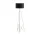 EGLO CAMPORALE fekete sárgaréz állólámpa E27 1X60W 1540 mm