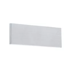   EGLO CLIMENE LED csiszolt alumínium fali lámpa 2x4,2W 255 mm