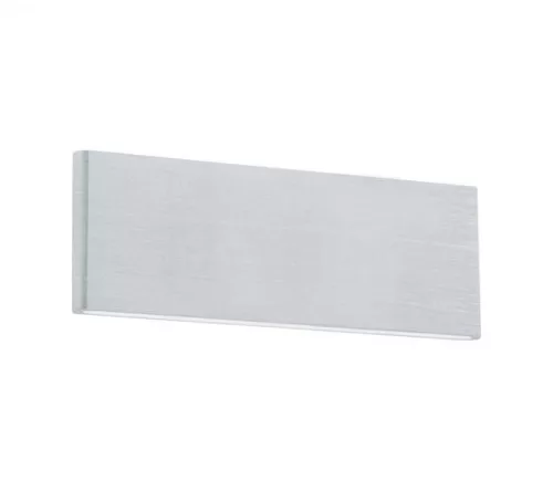 EGLO CLIMENE LED csiszolt alumínium fali lámpa 2x4,2W 255 mm