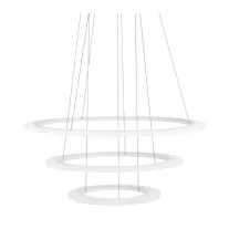   EGLO PENAFORTE LED fényerőszabályzós függeszték 18,5W;30,5W;42,5W 790 mm