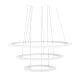 EGLO PENAFORTE LED fényerőszabályzós függeszték 18,5W;30,5W;42,5W 790 mm