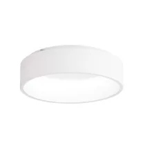   EGLO MARGHERA 1 - LED fehér szabályzós mennyezeti lámpa 25,5W 450 mm