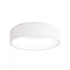   EGLO MARGHERA 1 - LED fehér szabályzós mennyezeti lámpa 34W 595 mm