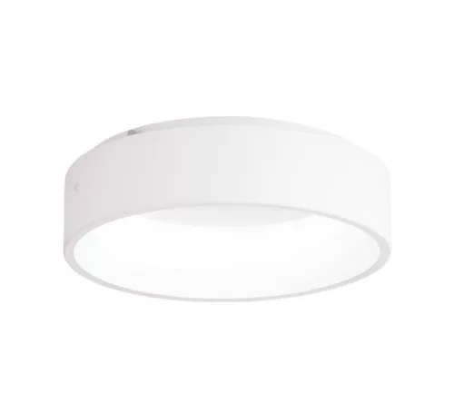 EGLO MARGHERA 1 - LED fehér szabályzós mennyezeti lámpa 34W 595 mm