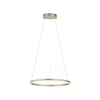   EGLO TONARELLA LED pezsgőszínű / szatinált függeszték 78W 800 mm
