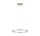EGLO TONARELLA LED pezsgőszínű / szatinált függeszték 78W 800 mm