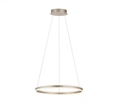 EGLO TONARELLA LED pezsgőszínű / szatinált függeszték 78W 800 mm