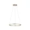 EGLO TONARELLA LED pezsgőszínű / szatinált függeszték 78W 800 mm