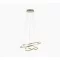 EGLO TONARELLA LED pezsgőszínű / szatinált függeszték 78W;65W;34W  800 mm