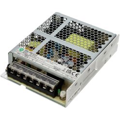 LED tápegység 5 Volt - fém házas, ipari (80W/16A)