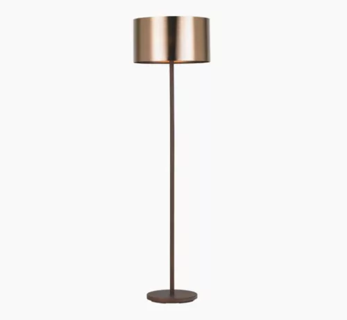 EGLO SAGANTO barna állólámpa E27 1x60W 1665 mm