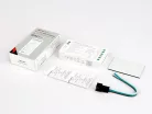 SPIR3, 3-in-1 távirányítható LED szalag vezérlő SPI digitális LED szalaghoz (futófény) (egyszínű, RGB, RGBW)