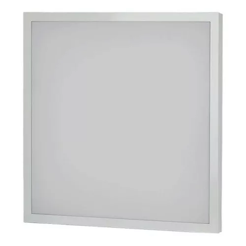 LED panel 595x595 36W - természetes fehér, Backlit, süllyeszthető / falon kívüli, Samsung chip