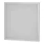 LED panel 595x595 36W - természetes fehér, Backlit, süllyeszthető / falon kívüli, Samsung chip