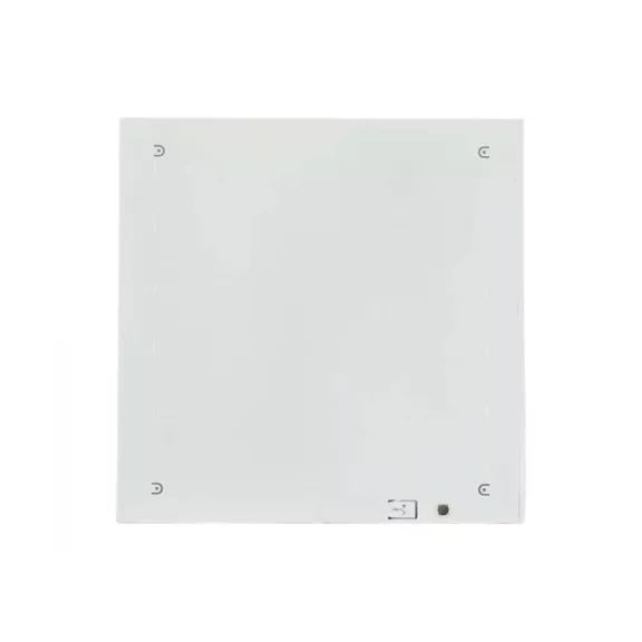 LED panel 595x595 36W - természetes fehér, Backlit, süllyeszthető / falon kívüli, Samsung chip