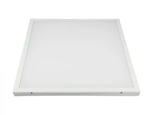 LED panel 595x595 36W - természetes fehér, Backlit, süllyeszthető / falon kívüli, Samsung chip