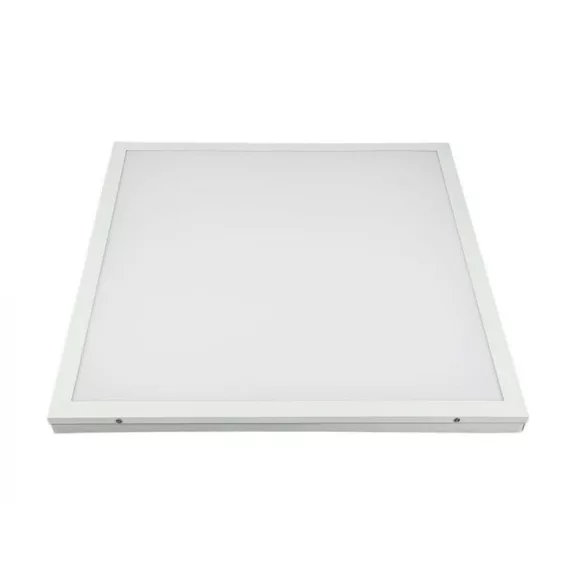 LED panel 595x595 36W - természetes fehér, Backlit, süllyeszthető / falon kívüli, Samsung chip