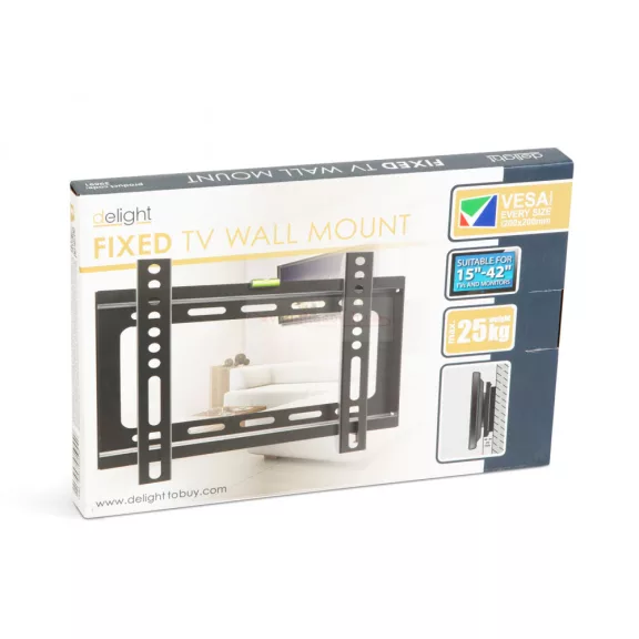 LCD,LED TV fali tartókonzol fix