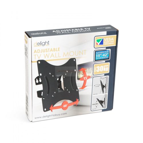 LCD,LED TV fali tartókonzol dönthető