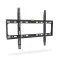 LCD,LED TV fali tartókonzol fix 75kg