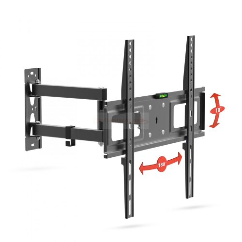 LCD TV Fali tartókonzol dönthető 12 - 55"