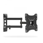 LCD,LED TV fali tartókonzol karos dönthető, forgatható