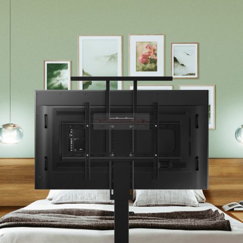 Motoros LCD tartókonzol - 32 - 70" - max 60 kg - távirányítóval