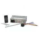 Fejegység "PhantomX" - 1 DIN - 4 x 50 W - gesztusvezérlés - BT - MP3 - AUX - USB