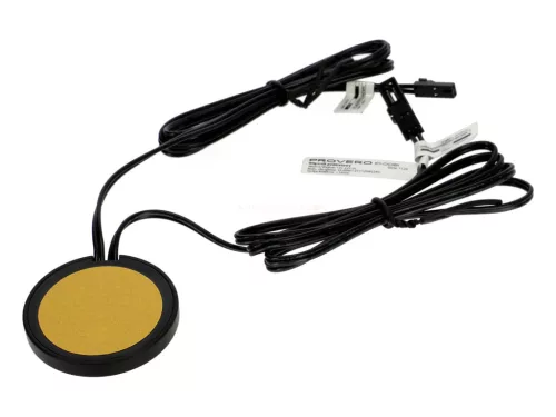Pult alatti bútorlapon keresztül érzékelő kapcsoló 12-24V DC IP20
