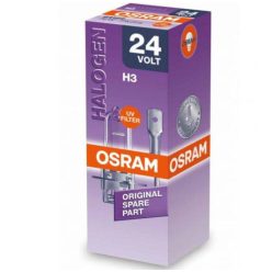 Osram H3 24V 70W autó izzó
